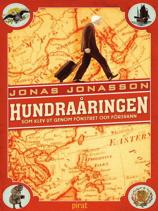 Title details for Hundraåringen som klev ut genom fönstret och försvann by Jonas Jonasson - Wait list